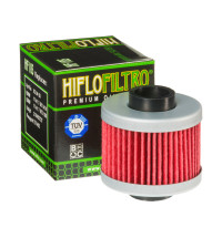 Olejový filter HF185 HIFLOFILTRO 